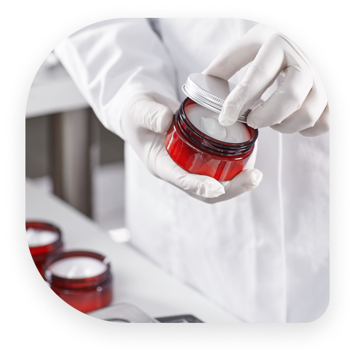 Controle de Qualidade em Cosméticos e Farmacêuticos